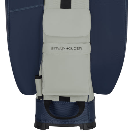 Big Max Dri Lite Silencio 3 Cartbag, Navy / Grau (Offwhite) - Golflaedchen.de