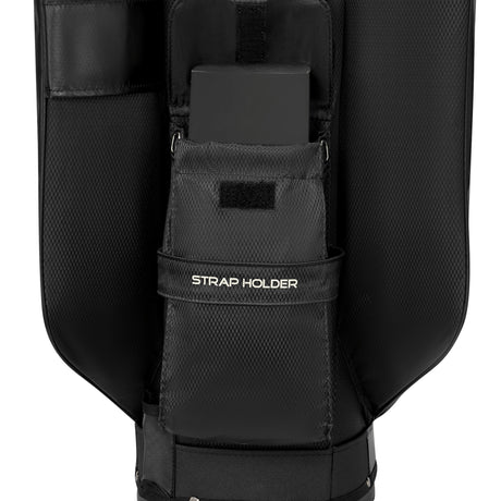 Big Max Dri Lite Tour 2 Waterproof Cartbag, Schwarz - Golflaedchen.de