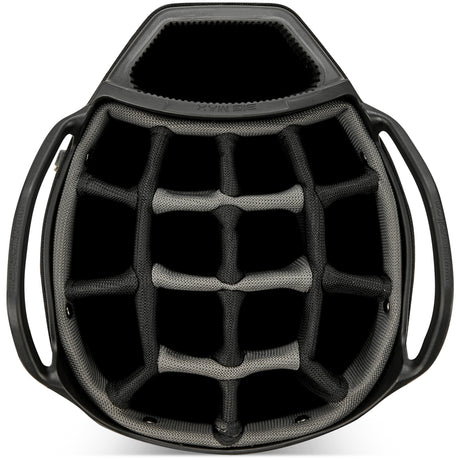 Big Max Dri Lite Tour 2 Waterproof Cartbag, Schwarz - Golflaedchen.de