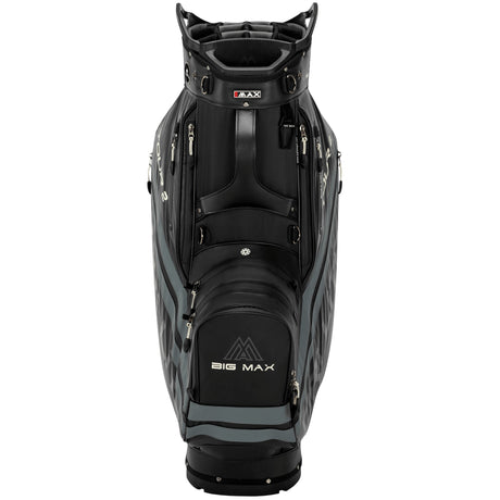Big Max Dri Lite Tour 2 Waterproof Cartbag, Schwarz - Golflaedchen.de