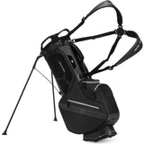 Big Max Aqua Eight H Waterproof Standbag, Schwarz / Grau - Golflaedchen.de
