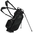 Big Max Aqua Eight H Waterproof Standbag, Schwarz / Grau - Golflaedchen.de