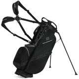 Big Max Aqua Eight H Waterproof Standbag, Schwarz / Grau - Golflaedchen.de