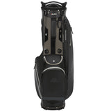 Big Max Aqua Eight H Waterproof Standbag, Schwarz / Grau - Golflaedchen.de