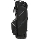 Big Max Aqua Eight H Waterproof Standbag, Schwarz / Grau - Golflaedchen.de