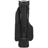 Big Max Aqua Eight H Waterproof Standbag, Schwarz / Rot - Golflaedchen.de