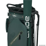 Big Max Aqua Eight H Waterproof Standbag, Grün / Camouflage - Golflaedchen.de