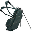 Big Max Aqua Eight H Waterproof Standbag, Grün / Camouflage - Golflaedchen.de