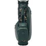 Big Max Aqua Eight H Waterproof Standbag, Grün / Camouflage - Golflaedchen.de