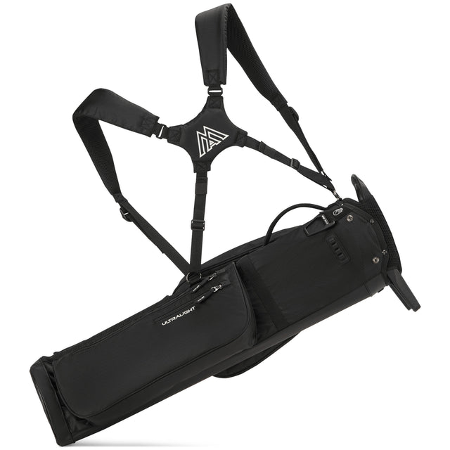 Big Max Heaven 5 G Carrybag / Standbag, Schwarz - Golflaedchen.de