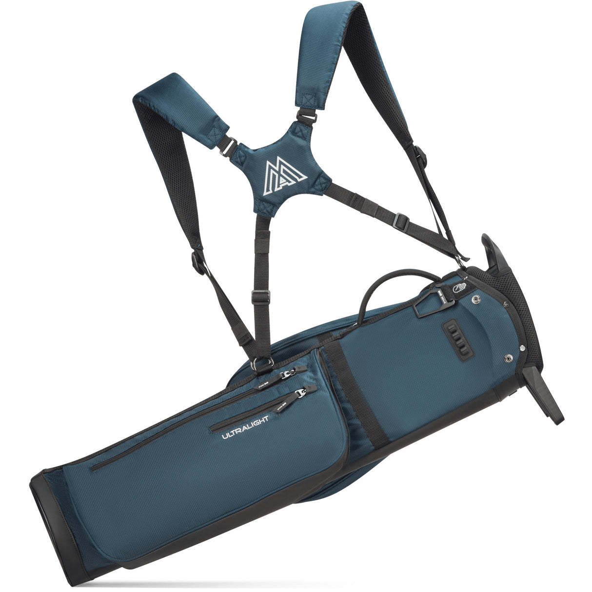 Big Max Heaven 5 G Carrybag / Standbag, Blau - Golflaedchen.de