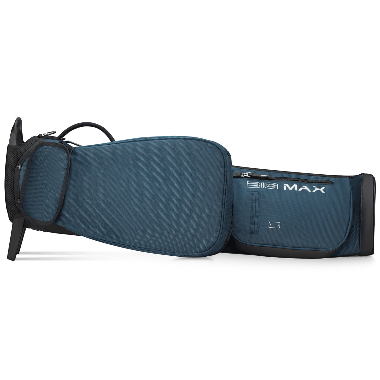Big Max Heaven 5 G Carrybag / Standbag, Blau - Golflaedchen.de