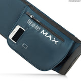 Big Max Heaven 5 G Carrybag / Standbag, Blau - Golflaedchen.de