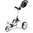Big Max IQ2 Golftrolley, Weiß - Golflaedchen.de
