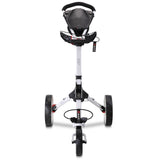 Big Max IQ2 Golftrolley, Weiß - Golflaedchen.de