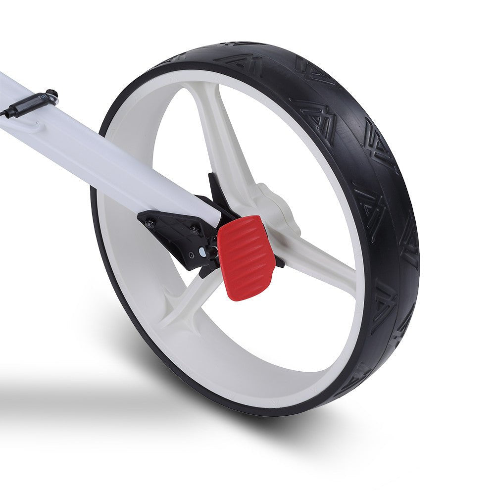 Big Max IQ2 Golftrolley, Schwarz - Golflaedchen.de