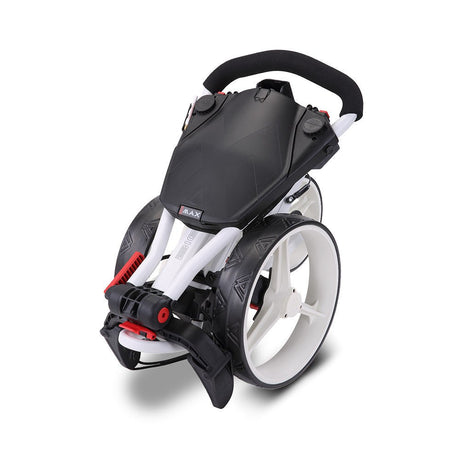 Big Max IQ2 Golftrolley, Schwarz - Golflaedchen.de