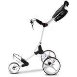 Big Max IQ2 Golftrolley, Schwarz - Golflaedchen.de