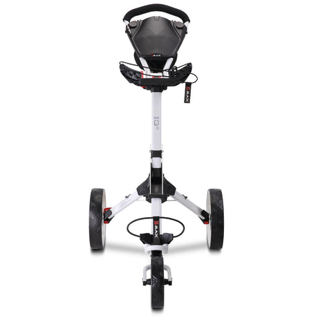 Big Max IQ2 Golftrolley, Schwarz - Golflaedchen.de