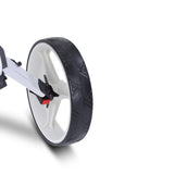 Big Max IQ2 Golftrolley, Schwarz - Golflaedchen.de