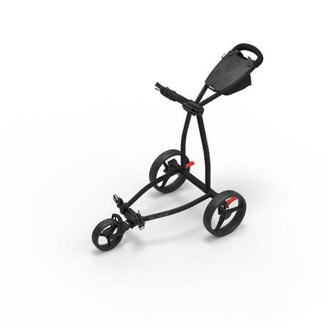Big Max Blade IP 2 Golftrolley, Schwarz - Golflaedchen.de