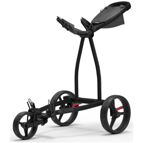 Big Max Blade IP 2 Golftrolley, Schwarz - Golflaedchen.de