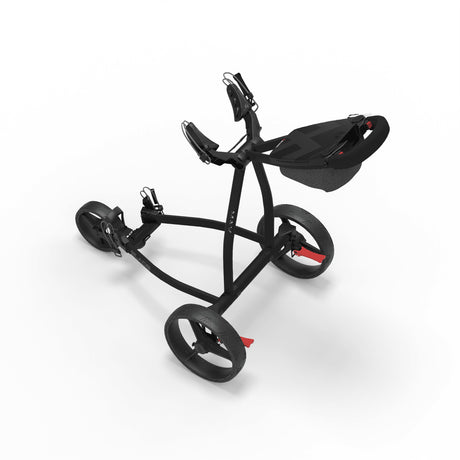 Big Max Blade IP 2 Golftrolley, Schwarz - Golflaedchen.de