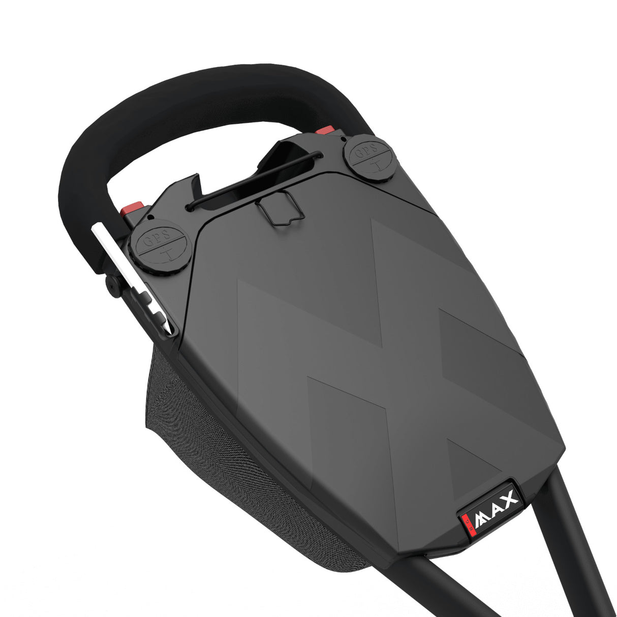 Big Max Blade IP 2 Golftrolley, Weiß - Golflaedchen.de