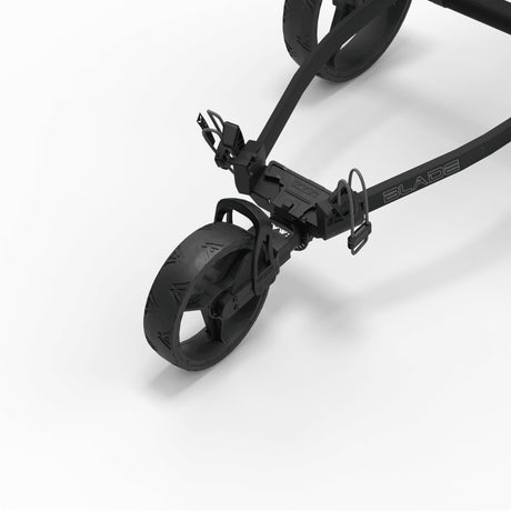 Big Max Blade IP 2 Golftrolley, Grau - Golflaedchen.de