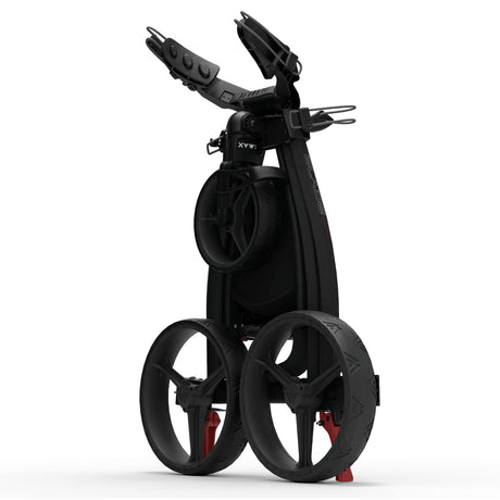Big Max Blade IP 2 Golftrolley, Schwarz / Grün - Golflaedchen.de