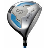 MacGregor DCT Junior Kinder Golfset Boys, Blau (9 - 12 Jahre), Rechtshand - Golflaedchen.de
