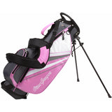 MacGregor DCT Junior Kinder Golfset Girls, Pink (9 - 12 Jahre), Rechtshand - Golflaedchen.de