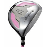 MacGregor DCT Junior Kinder Golfset Girls, Pink (9 - 12 Jahre), Rechtshand - Golflaedchen.de