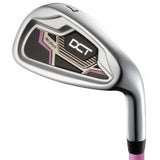 MacGregor DCT Junior Kinder Golfset Girls, Pink (9 - 12 Jahre), Rechtshand - Golflaedchen.de