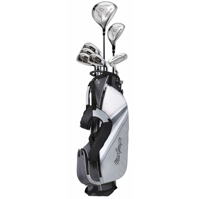 MacGregor DCT Junior Kinder Golfset Boys, Silver (12 - 14 Jahre), Rechtshand - Golflaedchen.de