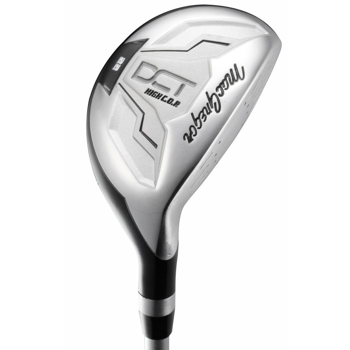 MacGregor DCT Junior Kinder Golfset Boys, Silver (12 - 14 Jahre), Rechtshand - Golflaedchen.de