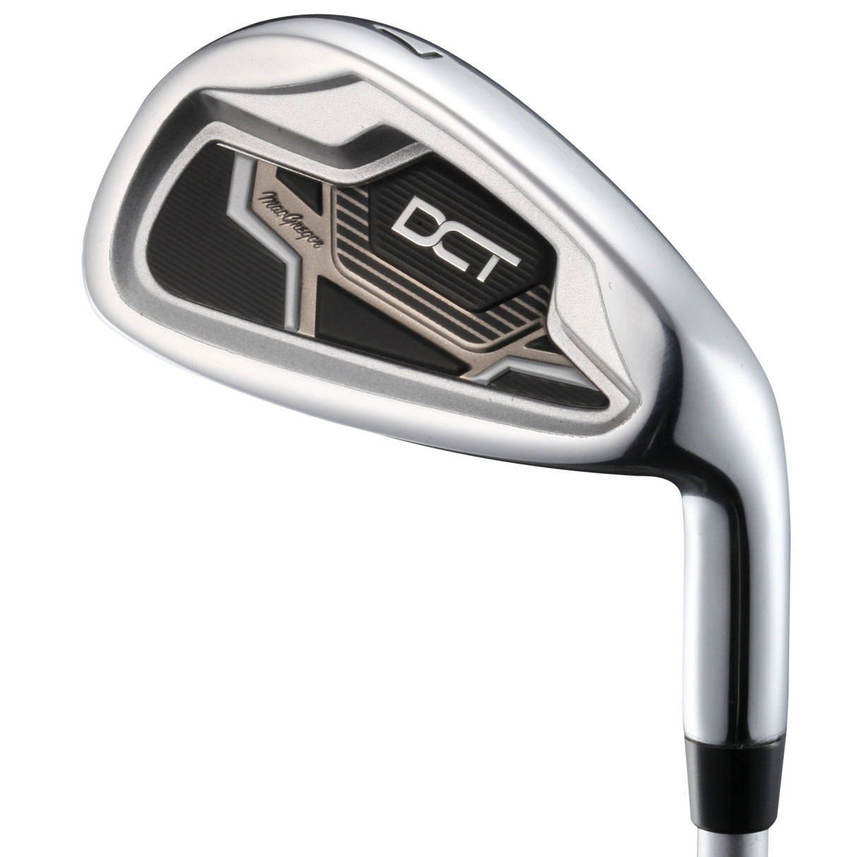 MacGregor DCT Junior Kinder Golfset Boys, Silver (12 - 14 Jahre), Rechtshand - Golflaedchen.de
