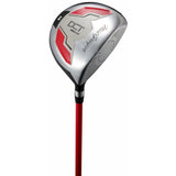 MacGregor DCT Junior Kinder Golfset Boys, Rot (6 - 8 Jahre), Rechtshand - Golflaedchen.de