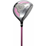 MacGregor DCT Junior Kinder Golfset Girls, Pink (6 - 8 Jahre), Rechtshand - Golflaedchen.de