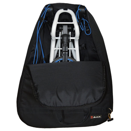 Big Max Autofold FF Blade Quattro Ti Lite Transporttasche - Golflaedchen.de