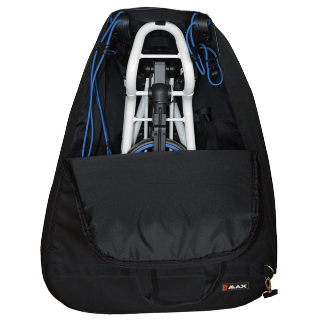 Big Max Autofold FF Blade Quattro Ti Lite Transporttasche - Golflaedchen.de