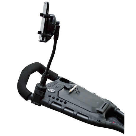 Big Max GPS / Handy Fixierung für Trolleys - Golflaedchen.de