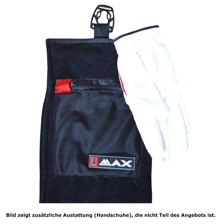 Big Max Golf Handtuch QL Quick Lok für Big Max Trolleys - Golflaedchen.de