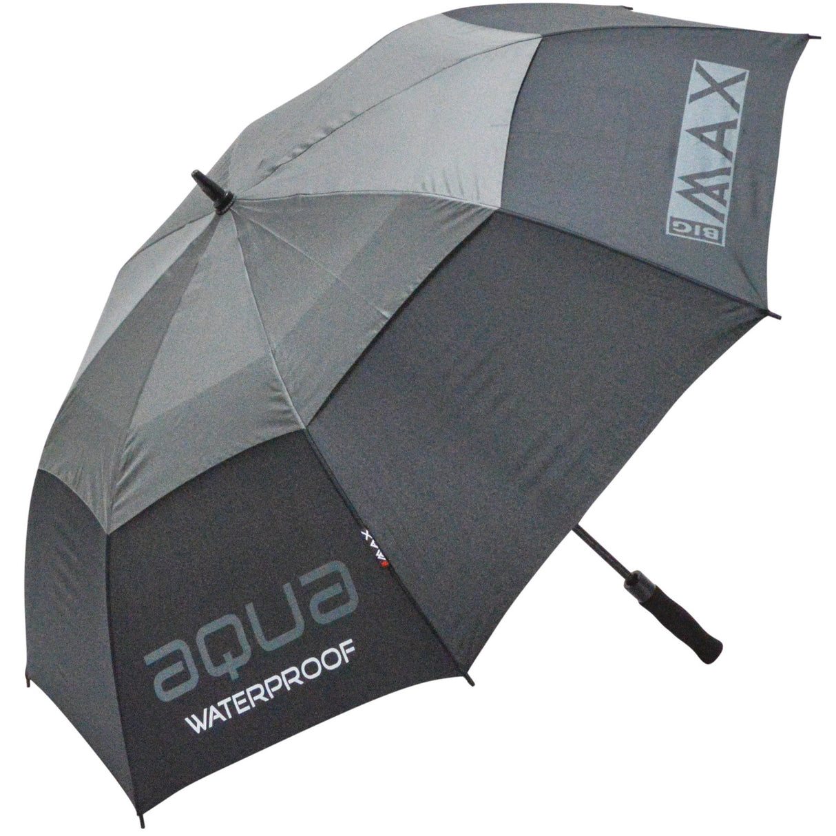 Big Max Aqua Double Canopy Golfschirm / Regenschirm - Golflaedchen.de