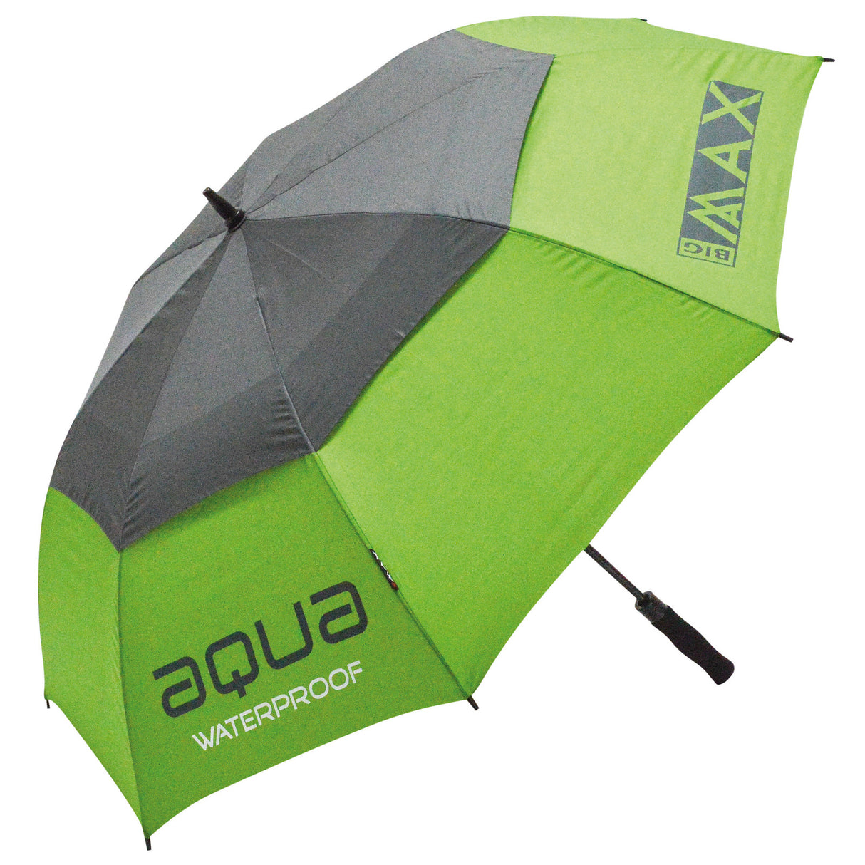 Big Max Aqua Double Canopy Golfschirm / Regenschirm - Golflaedchen.de