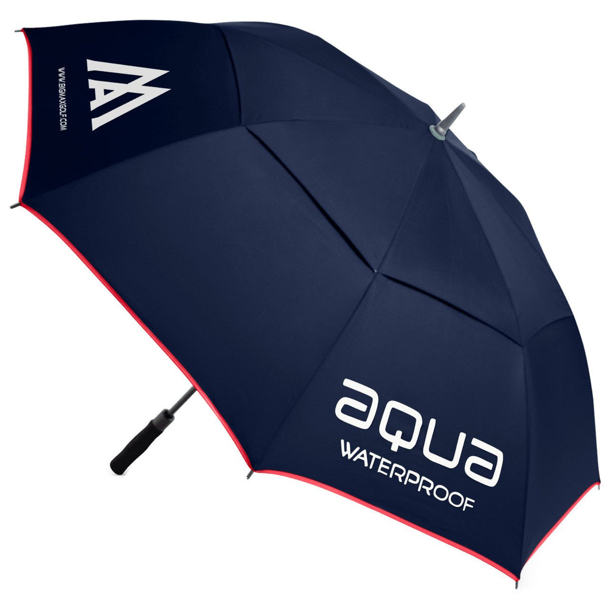 Big Max Aqua Double Canopy Golfschirm / Regenschirm - Golflaedchen.de