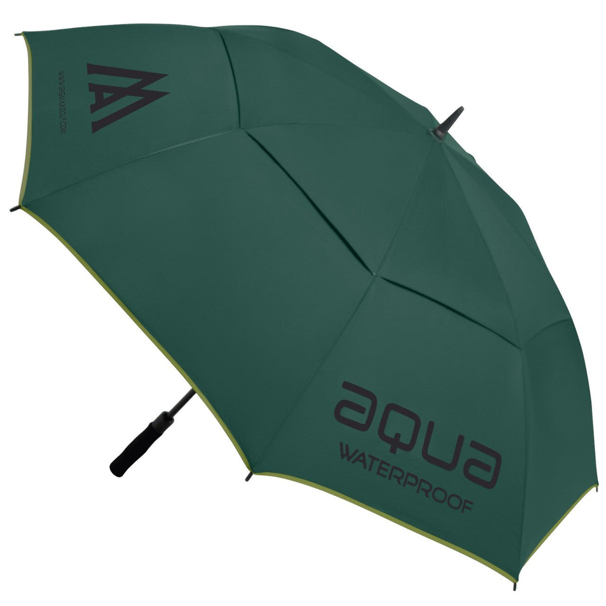 Big Max Aqua Double Canopy Golfschirm / Regenschirm - Golflaedchen.de