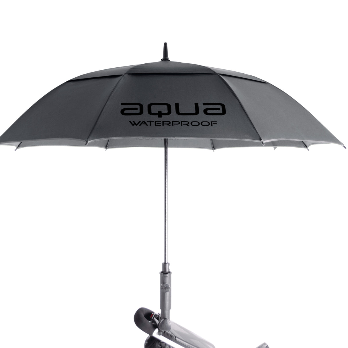 Big Max Aqua Double Canopy Golfschirm / Regenschirm - Golflaedchen.de