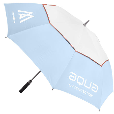 Big Max Aqua UV Double Canopy Golfschirm / Regenschirm - Golflaedchen.de