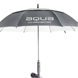Big Max Aqua UV Double Canopy Golfschirm / Regenschirm - Golflaedchen.de